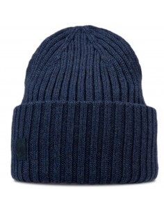 Buff Knitted Erviny Beanie...