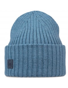 Buff Knitted Erviny Beanie...