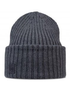 Buff Knitted Erviny Beanie...
