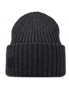 Buff Knitted Erviny Beanie...