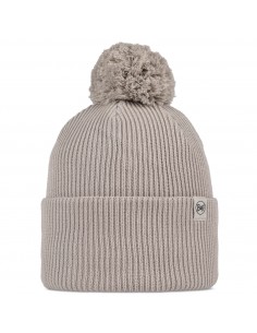 Buff Knitted Renvi Beanie...