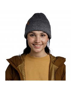 Buff Marin Knitted Hat... 2