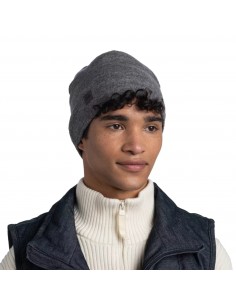 Buff Merino Fleece Hat... 2
