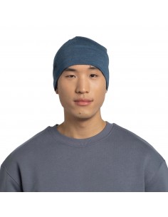 Buff Merino Midweight Hat... 2