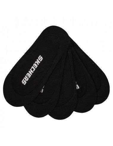 Skechers 5pk Womens Non Terry Socks... Skechers 5pk Womens Non Terry Socks...