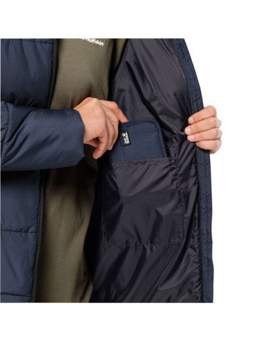 Jack Wolfskin Deutzer Long JKT Jacket... Jack Wolfskin Deutzer Long JKT Jacket...