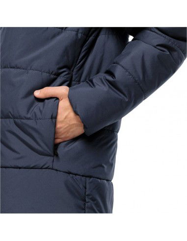 Jack Wolfskin Deutzer Long JKT Jacket... Jack Wolfskin Deutzer Long JKT Jacket...