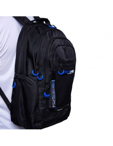 1922 Kolejorz BS Black Backpack 1922 Kolejorz BS Black Backpack