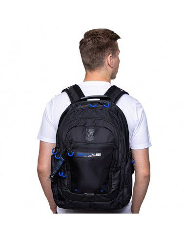 1922 Kolejorz BS Black Backpack 1922 Kolejorz BS Black Backpack