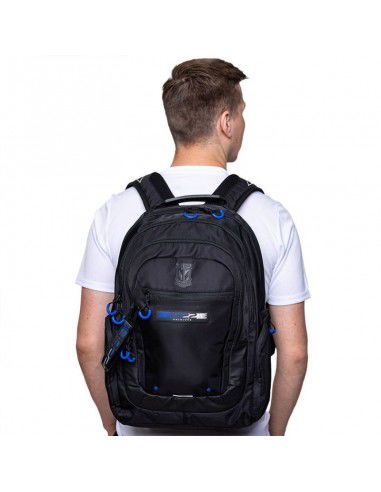 1922 Kolejorz BS Black Backpack 1922 Kolejorz BS Black Backpack