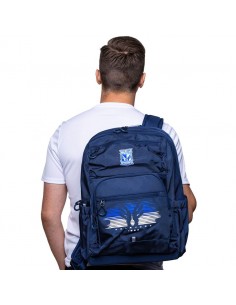 1922 Wings BS Navy Backpack 2