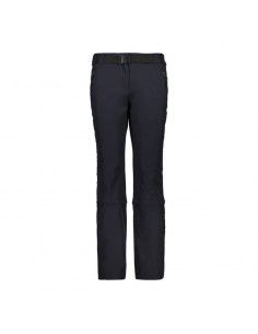 Cmp Woman Long Pant Zip W...