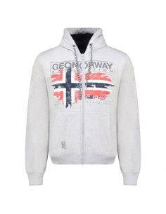 Geographical Norway Grusty...