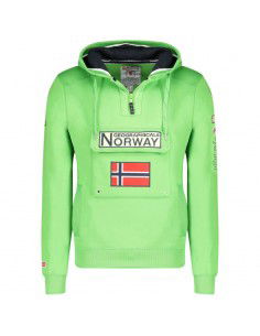 Geographical Norway...