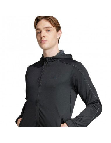 Adidas SEA FZ HD M sweatshirt JV7243 Adidas SEA FZ HD M sweatshirt JV7243