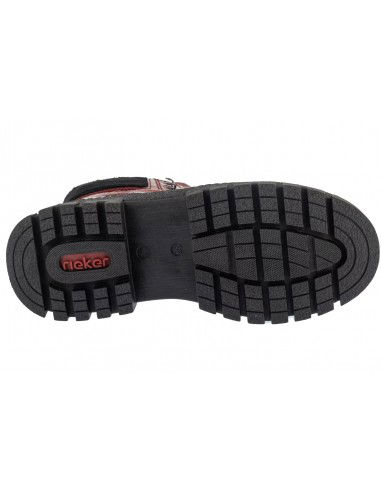 Rieker Booties Y022033 Rieker Booties Y022033
