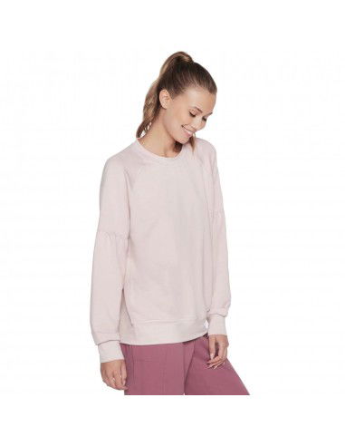 Skechers Skechluxe Restful Crew LT181LPK Skechers Skechluxe Restful Crew LT181LPK