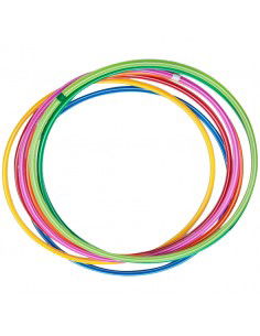 hula hoop 10 pcs