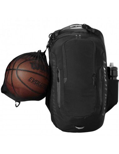 Wilson Evolution Basketball Gearpack... Wilson Evolution Basketball Gearpack...