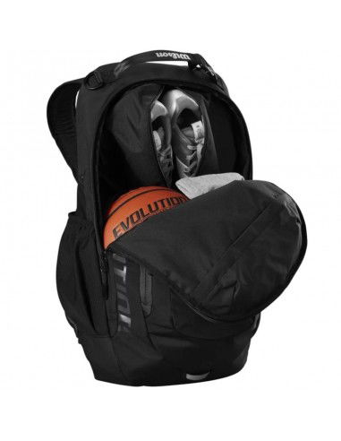 Wilson Evolution Basketball Gearpack... Wilson Evolution Basketball Gearpack...