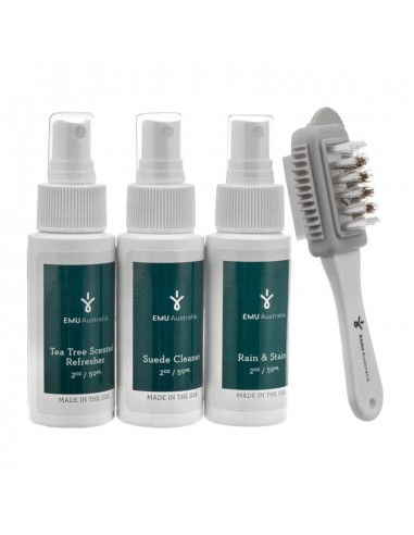 EMU Australia Shoe Care Kit Set... EMU Australia Shoe Care Kit Set...