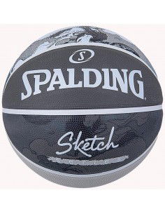 Spalding Sketch Jump ball