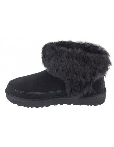 UGG Classic Ultra Mini Chalet 1173832BLK UGG Classic Ultra Mini Chalet 1173832BLK