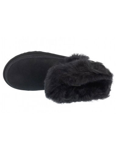 UGG Classic Ultra Mini Chalet 1173832BLK UGG Classic Ultra Mini Chalet 1173832BLK