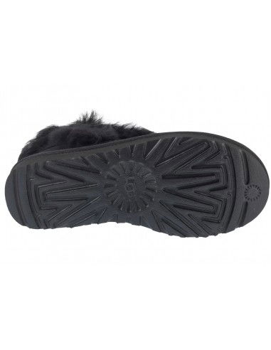 UGG Classic Ultra Mini Chalet 1173832BLK UGG Classic Ultra Mini Chalet 1173832BLK
