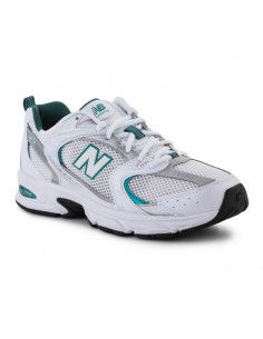 New Balance 530 White Silver Green MR530AB MBS 2
