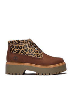 Timberland 6 Premium Stone Street Cheetah Women's TB0A43RREM51 MBS