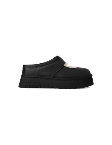 UGG Bea Mary Jane Leather Black Women's 1172871BLK MBS UGG Bea Mary Jane Leather Black Women's 1172871BLK MBS