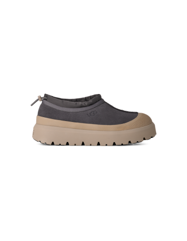 UGG Tasman Weather Hybrid Slipper Obsidian Cobble Grey 1144096OBB MBS UGG Tasman Weather Hybrid Slipper Obsidian Cobble Grey 1144096OBB MBS