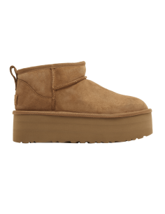 UGG Classic Ultra Mini Platform Boot Chestnut Women's 1135092CHE MBS
