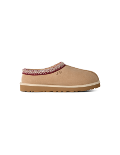 UGG Tasman II Slipper Driftwood Biking Red 1174671DWD MBS