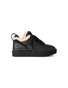 UGG Lowmel Leather Black Women's 1171537BLK MBS