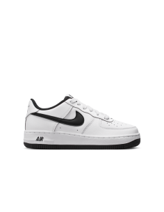 Nike Air Force 1 LV8 White Black GS HQ1911100 MBS