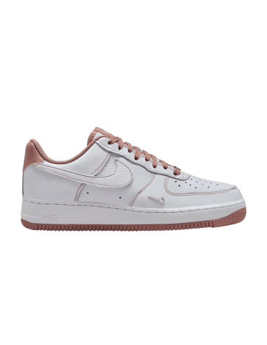 Nike Air Force 1 Low '07 Mini Jewel White Particle Pink Women's IB6543100 MBS Nike Air Force 1 Low '07 Mini Jewel White Particle Pink Women's IB6543100 MBS