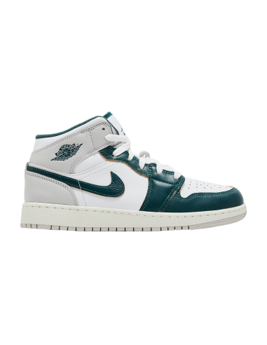 Jordan 1 Mid SE Oxidized Green GS FQ8088103 MBS Jordan 1 Mid SE Oxidized Green GS FQ8088103 MBS