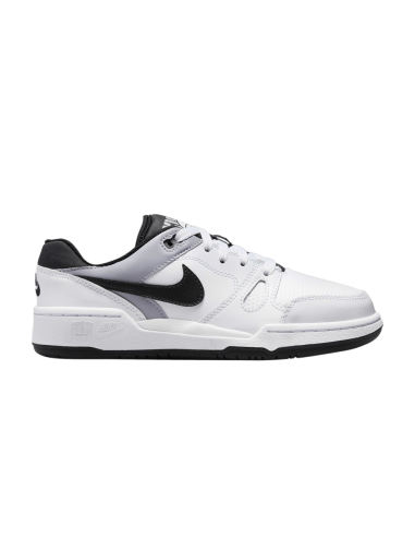 Nike Full Force Low White Pewter Black GS FV5929101 MBS Nike Full Force Low White Pewter Black GS FV5929101 MBS