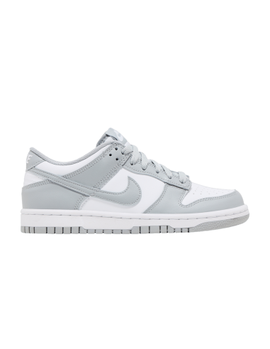 Nike Dunk Low White Light Smoke Grey GS FB9109123 MBS Nike Dunk Low White Light Smoke Grey GS FB9109123 MBS