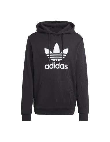 adidas Adicolor Classics Trefoil Hoodie Black IA4883 MBS adidas Adicolor Classics Trefoil Hoodie Black IA4883 MBS