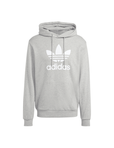 adidas adicolor Classics Trefoil Hoodie Grey IA4884 MBS adidas adicolor Classics Trefoil Hoodie Grey IA4884 MBS