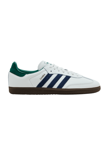adidas Samba OG Black White Collegiate Green IH4882 MBS adidas Samba OG Black White Collegiate Green IH4882 MBS