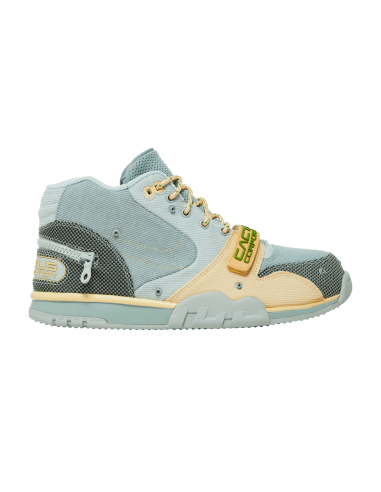 Nike Air Trainer 1 SP Travis Scott Grey Haze DR7515001 MBS Nike Air Trainer 1 SP Travis Scott Grey Haze DR7515001 MBS