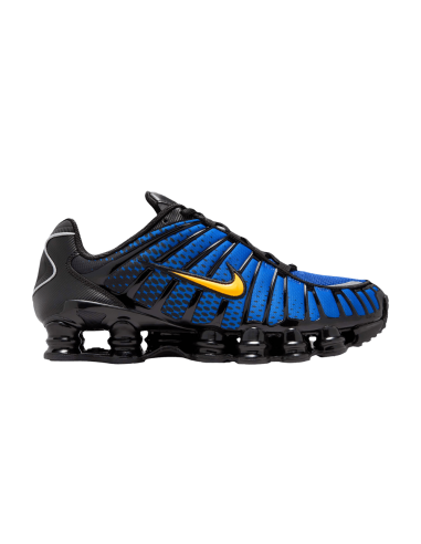 Nike Shox TL Black Lyon Blue Varsity Maize IB7670001 MBS Nike Shox TL Black Lyon Blue Varsity Maize IB7670001 MBS