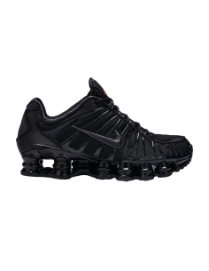 Nike Shox TL Black Metallic Hematite AV3595002 MBS