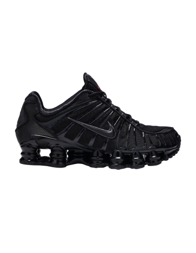 Nike Shox TL Black Metallic Hematite AV3595002 MBS Nike Shox TL Black Metallic Hematite AV3595002 MBS