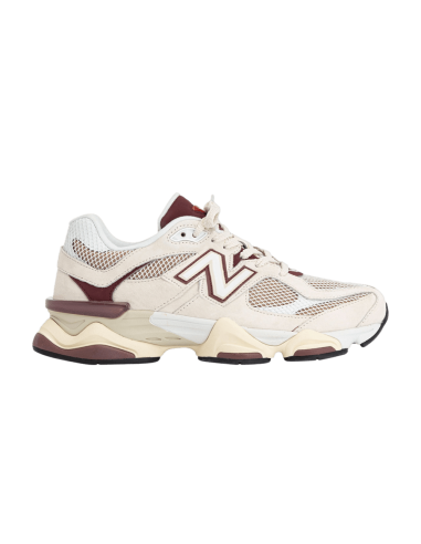 New Balance 9060 Linen Burgundy U9060PSD MBS New Balance 9060 Linen Burgundy U9060PSD MBS