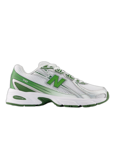 New Balance 740 White Alpine Green U740GH2 MBS New Balance 740 White Alpine Green U740GH2 MBS